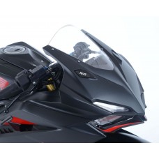 R&G Racing Mirror Blanking Plates for Honda CBR250RR '17-'22
